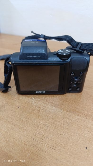 Камера Samsung wb110
