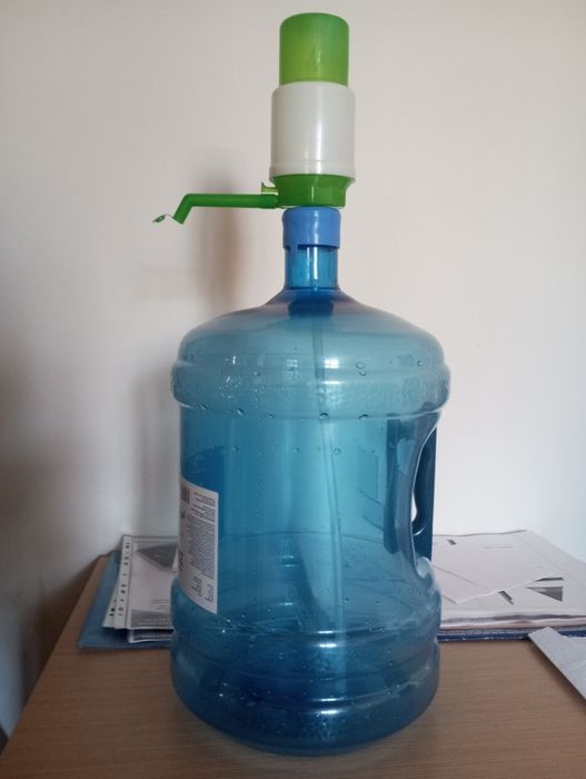 Кулер для воды с помпой