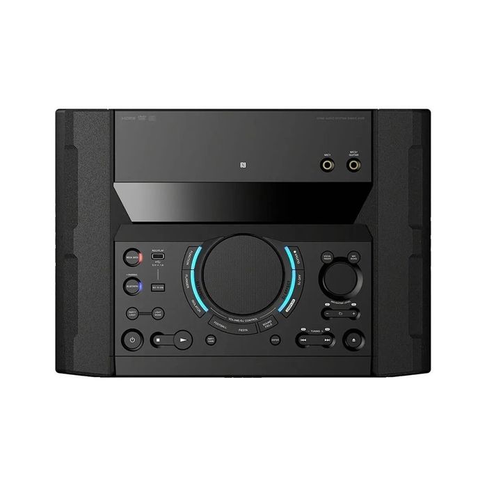 Музыкальный центр SONY SHAKE-X10D