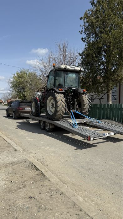 Tractari Auto NON STOP