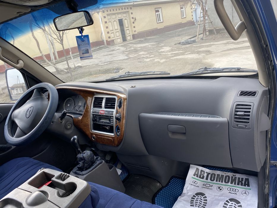 Hyundai porter 126mator