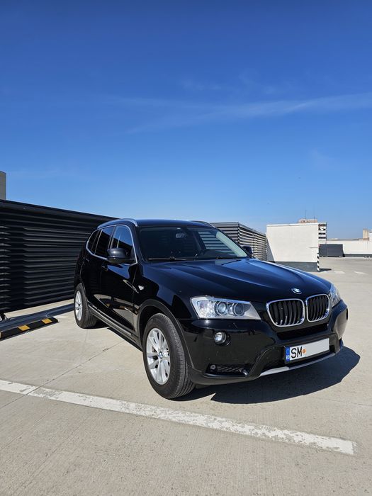 BMW X3 2011 — imagine 4
