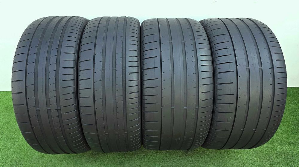 Пакет 285/40/23 и 325/35/23 PIRELLI P Zerro