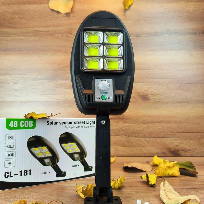 Лампа соларнаCl181-6