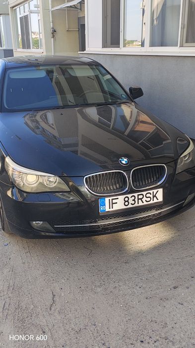 BMW Seria 5 2010 — imagine 1