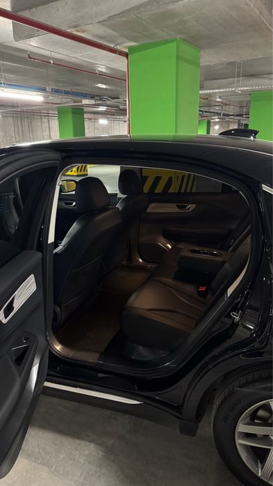 Hongqi Ekm-5 2026 restayling