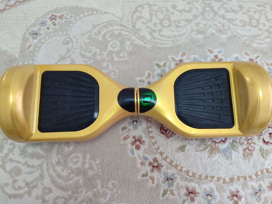 Гироскутер с чехлом,почти новый