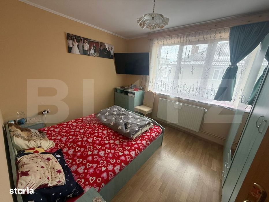 Apartament 2 camere , 52,61 in centrul orasului Livada