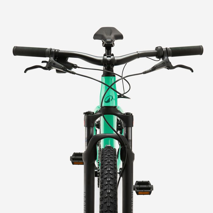 Bicicletă Mtb electrică 26" 9-12 ani E - produs resigilat Decathlon
