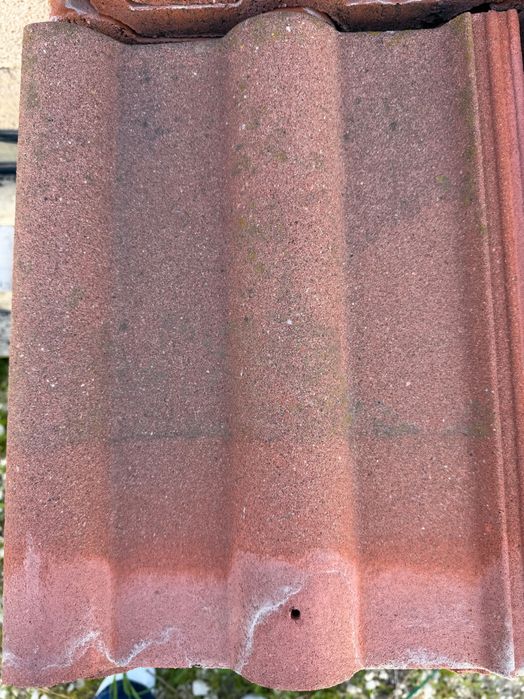 Керемиди - червени