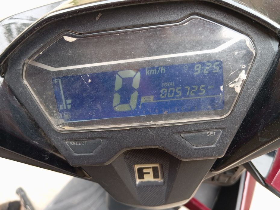 Honda Raptor click