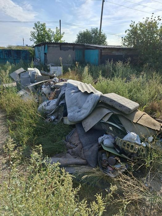услуги вывоз мусора