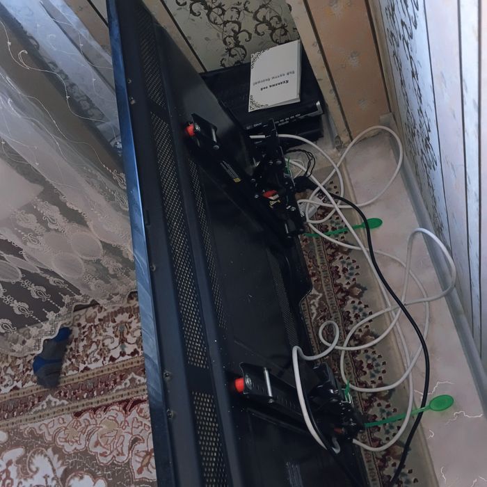 ТВ сатылады бу но көп көрілмеген