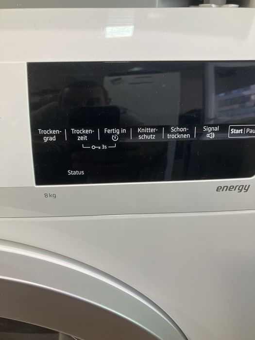 Сушилня AEG protex