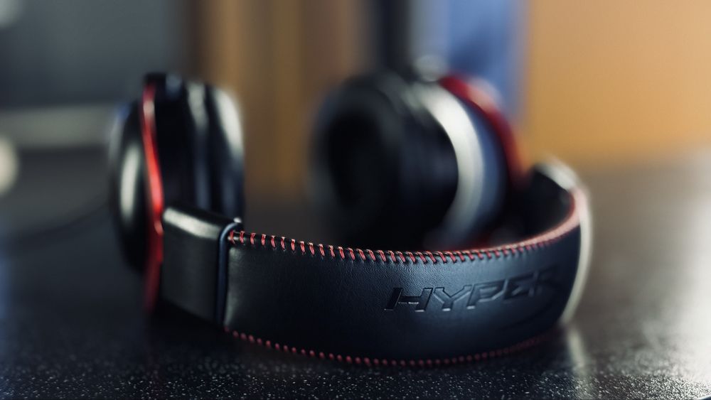 Игровой Наушник Hyper X