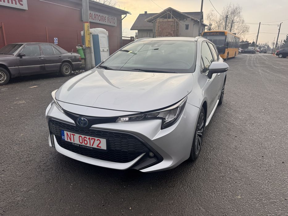 Toyota Corolla Hybrid 2021