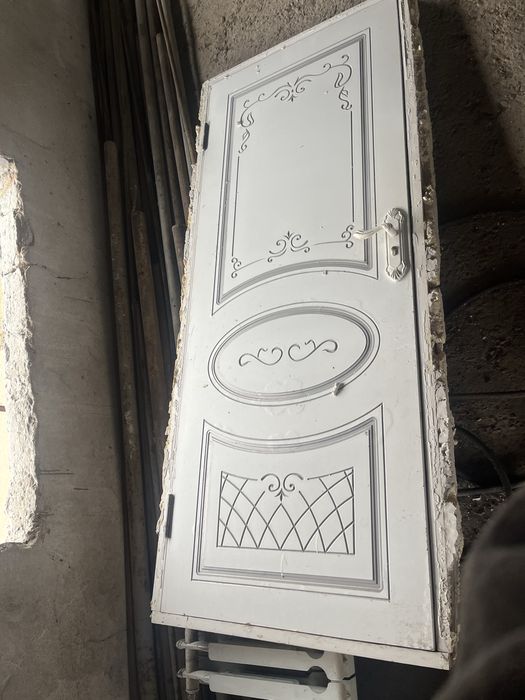 Двери очень удобно и комфортно