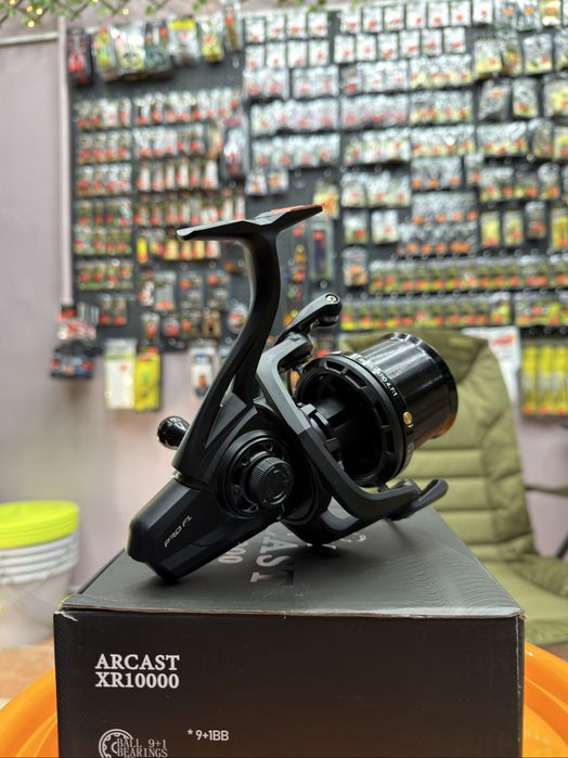 Mulineta Pro FL Arcast XR 10000
