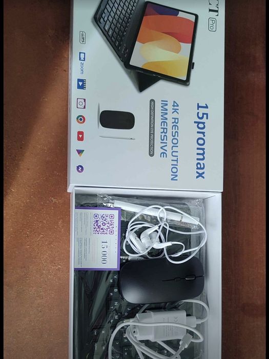 Smart Planshet kafolati bilan - Yangi yilga aksiya narxida