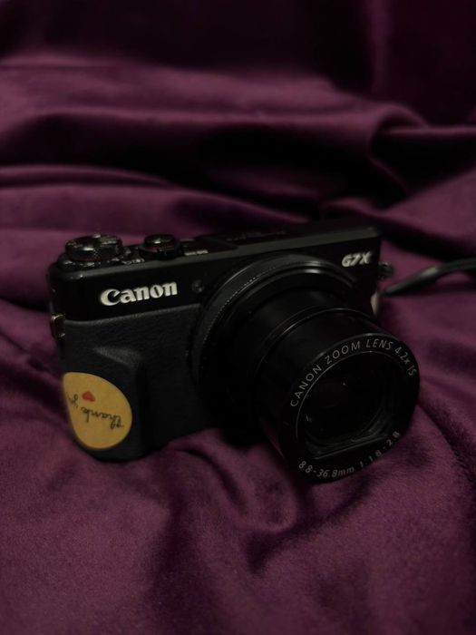 Canon G7x mark 3/ТехноАлтын/Рассрочка