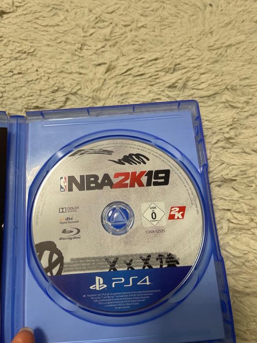 Joc PS4/PS5 - NBA2K19