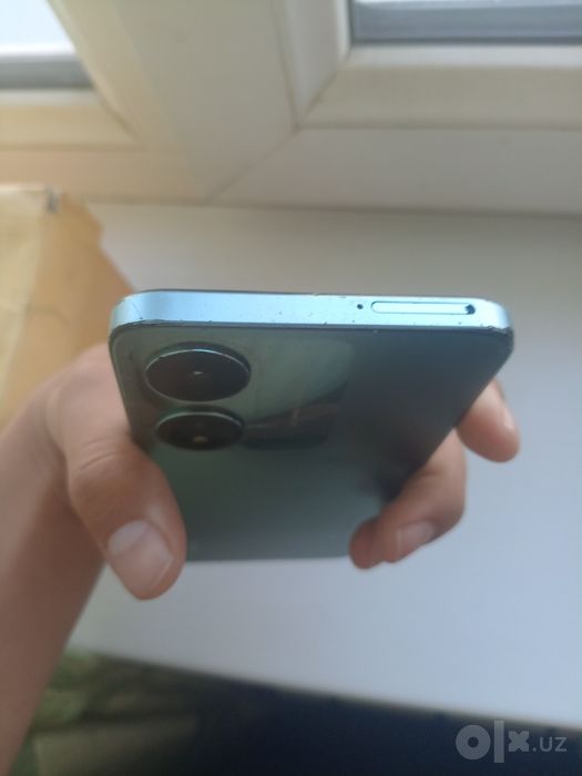 Honor x5 plus kafolati bilan