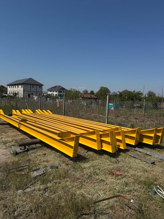 Vând structura metalica 30x14 x5 la preț de producător