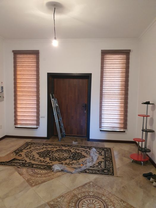 Жалюзи ролл шторы