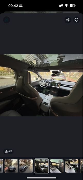 Zeekr X (2024/11 - 10,000 km probeg)