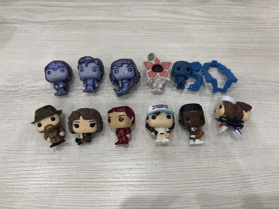 Очень странные дела