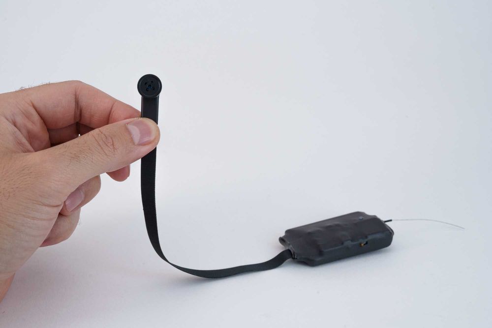 Camera de Copiat Casca de Copiat Camera Video in Nasture Casti Copiat