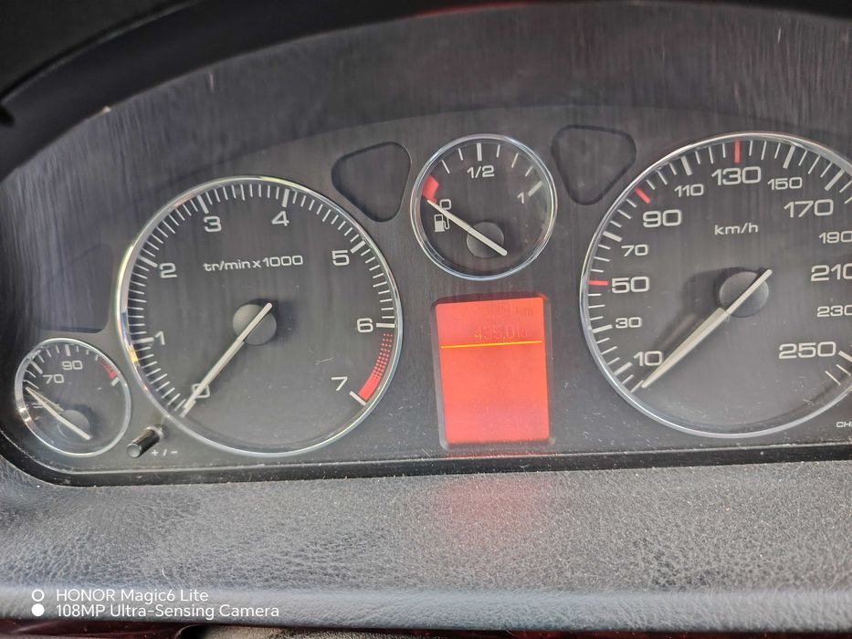 PEUGEOT 407 2005 — imagine 5