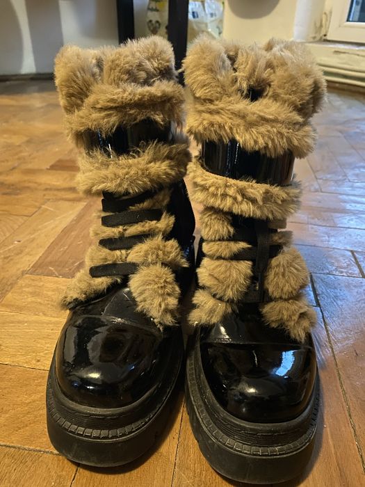 ghete dama imblanite