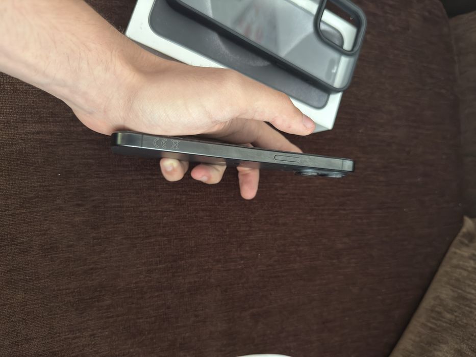 Iphone 15 PRO MAX 256