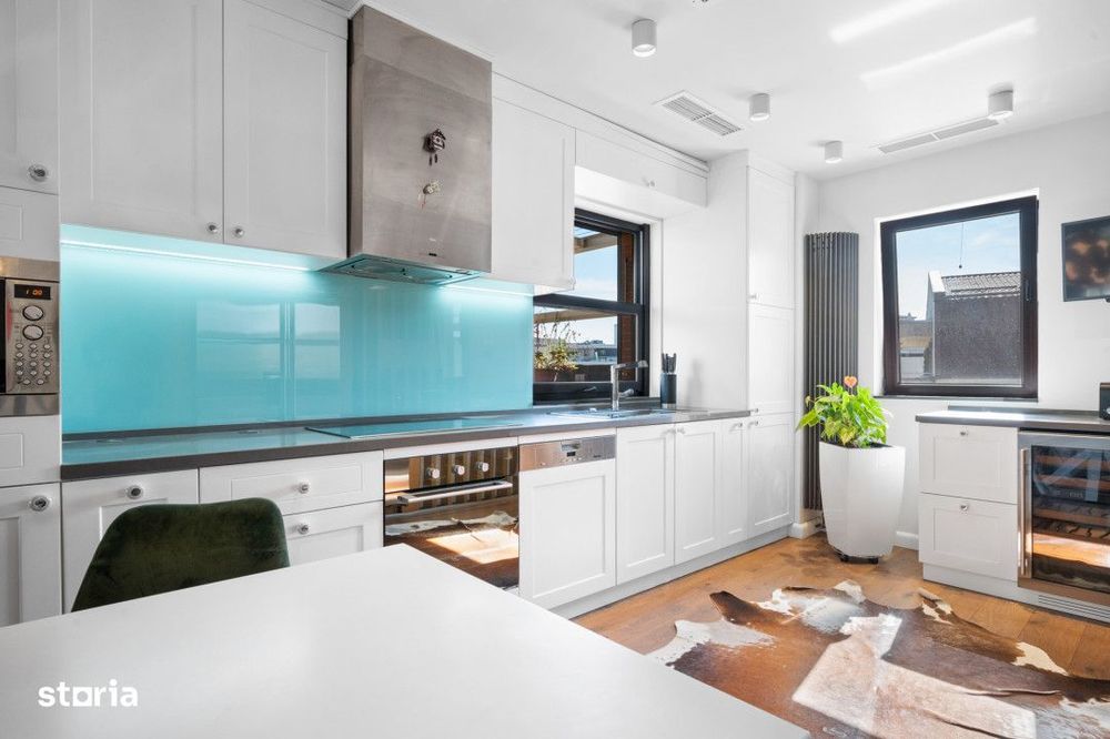 Penthouse Soseaua Nordului - Parc Herastrau