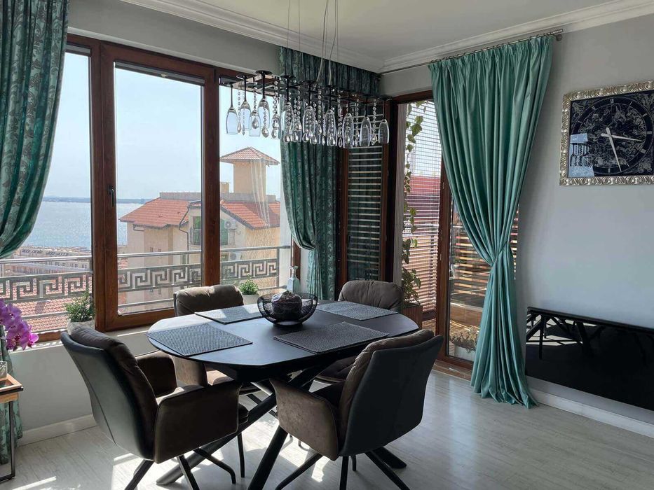 Продава се Тристаен апартамент в Свети Влас - 125 кв.м за 1968 €/кв.м - Снимка #7