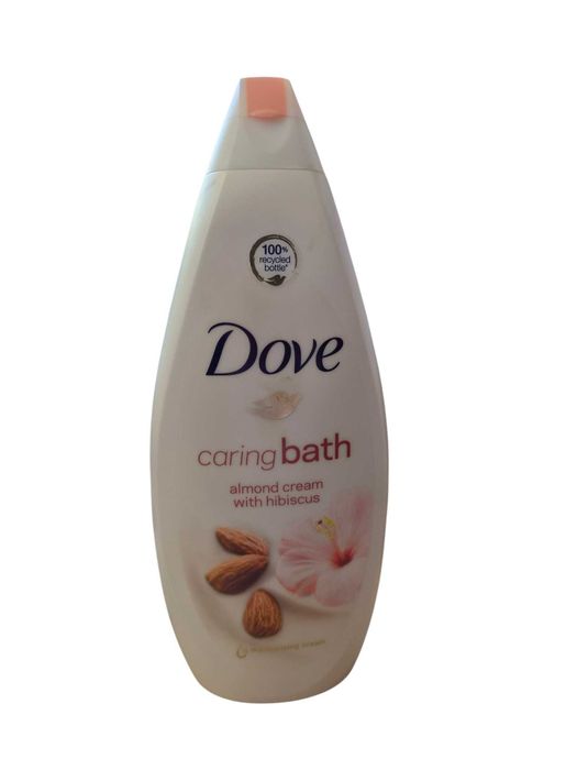 2бр-11.99€ Dove Caring Bath пяна за вана, 750мл