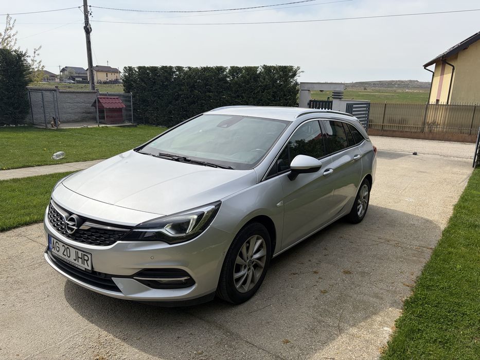 Vand Opel Astra Automata 1.5 Diesel