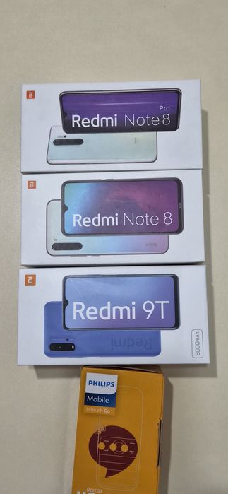 Redmi note 8 pro 6/128GB