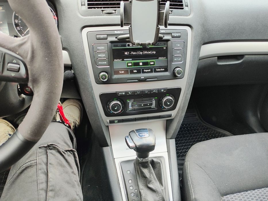 Skoda Octavia 1,9tdi dsg6