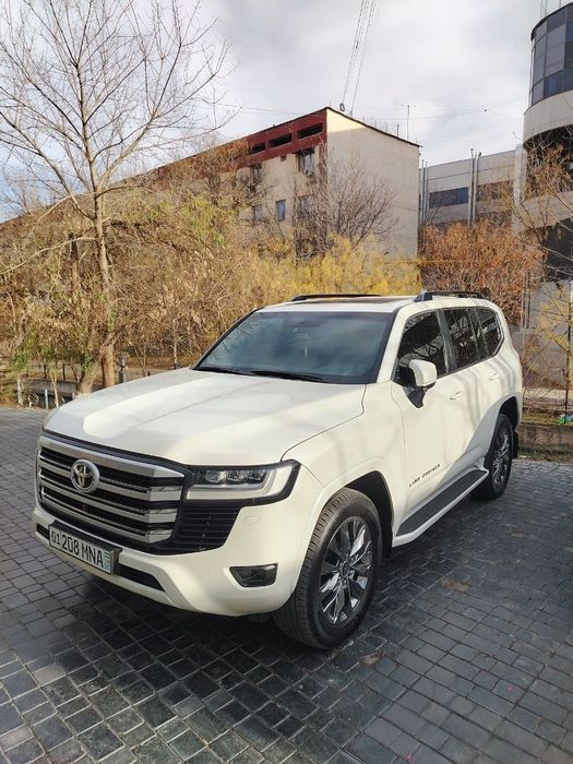 Toyota Land Cruiser 300 SFX V1