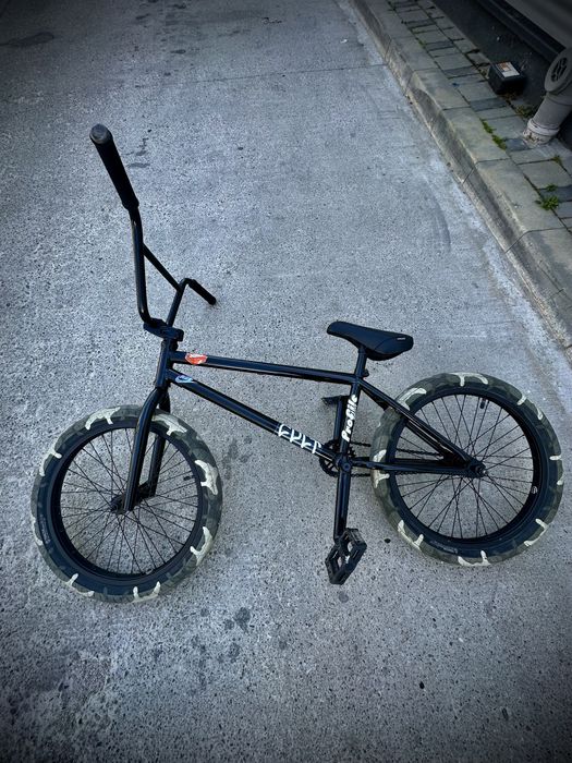 Bmx Wethepeople Arcade