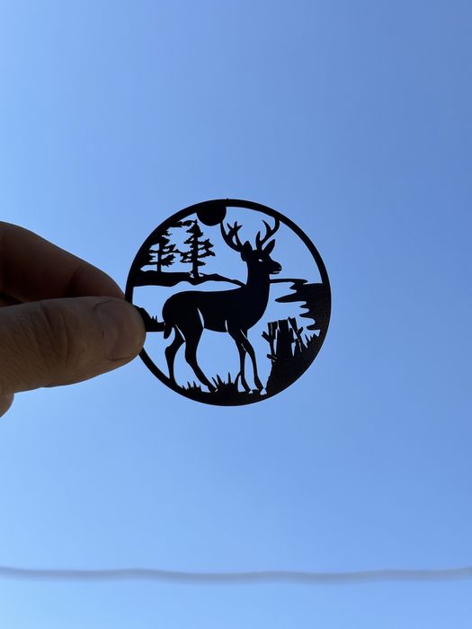 Услуга лазерной резки