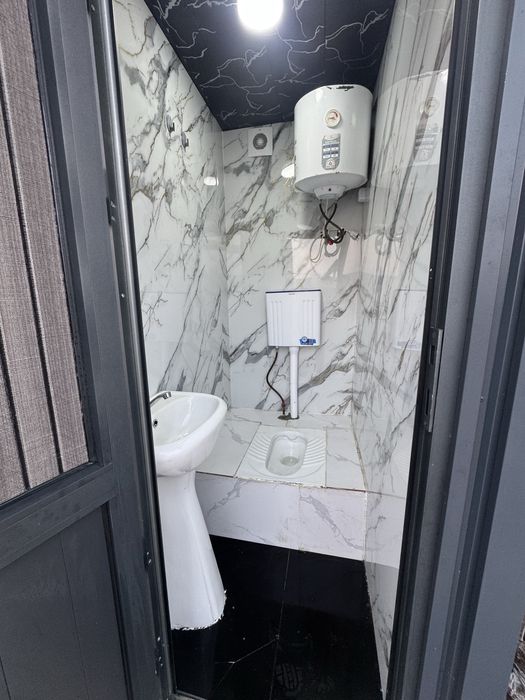 Контейнер туалет