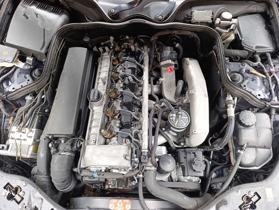Mercedes E -Class 320 CDI