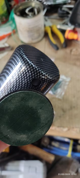 Чисто нов оборотомер за кола със стойка!!