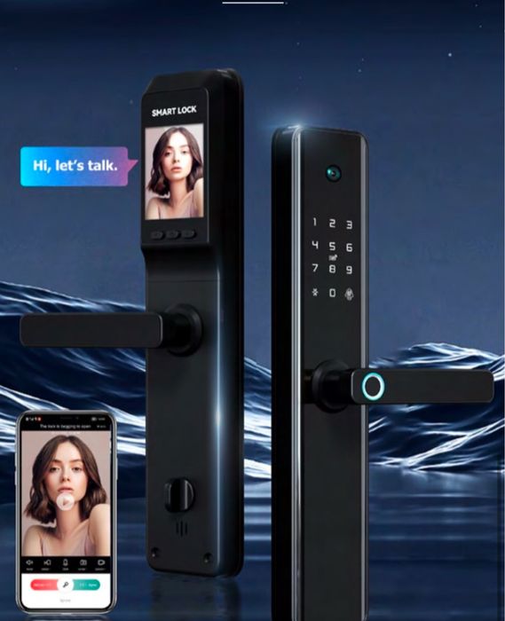 Умные замки - Smart Lock