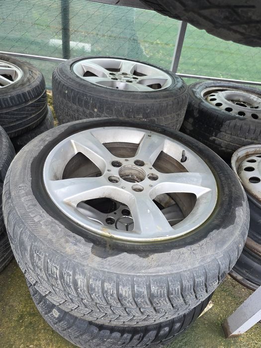 Roti Iarna Mercedes 16 205/55/16