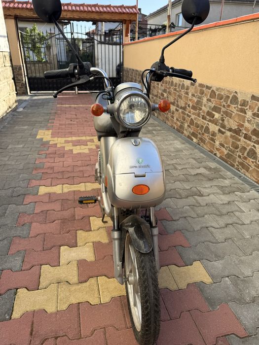 Ел Скутер 25km/h