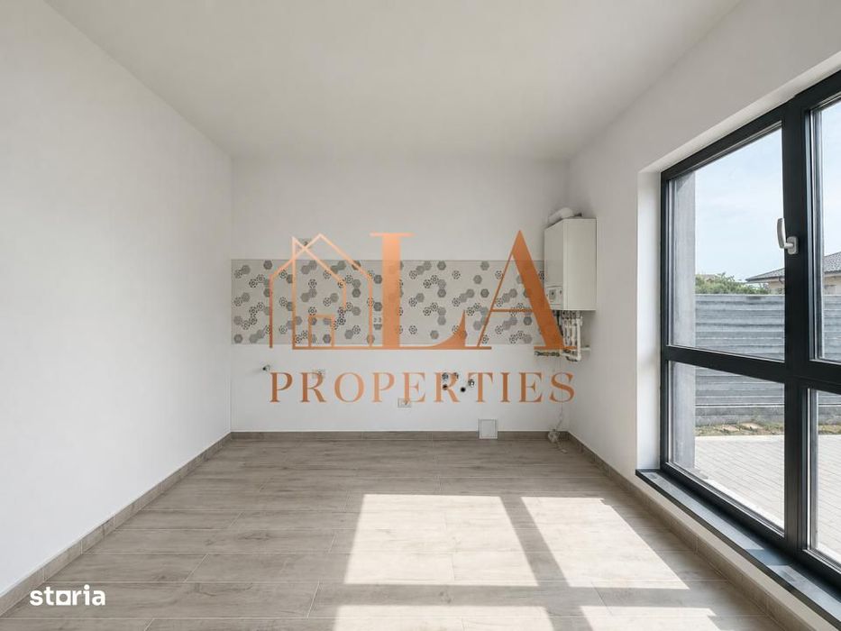 Casa individuala 4 camere | Teren 400mp | Fortului-Domnesti